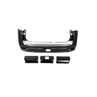 Paraurti posteriore completo Toyota Land Cruiser 300 2021- foto 1