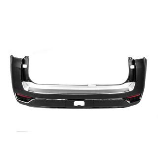 Paraurti posteriore completo Toyota Land Cruiser 300 2021- foto 4