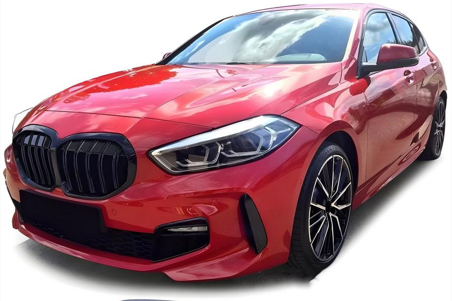 BMW 1 Series F40 2019-2024 Reni M-Look (Nero Lucido) Image