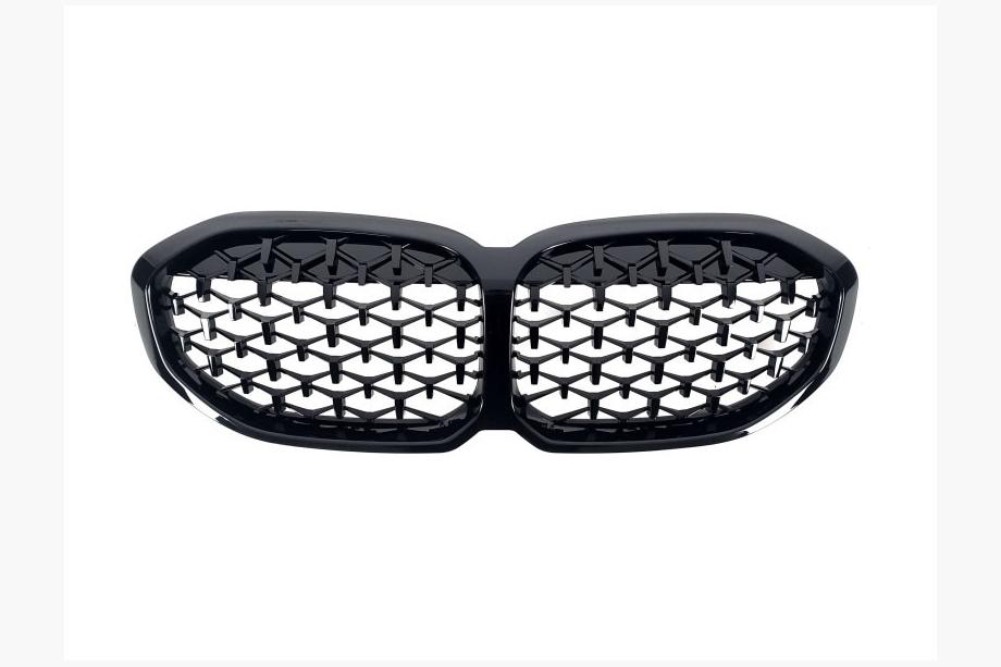 BMW 1 Series F40 2019-2024 Rene Diamond Black (1 pz) Foto 2