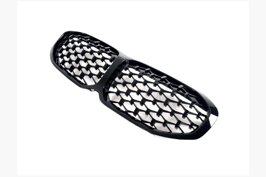 BMW 1 Series F40 2019-2024 Rene Diamond Black (1 pz) Foto 3