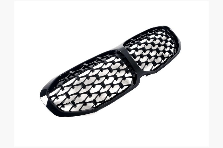 BMW 1 Series F40 2019-2024 Rene Diamond Black (1 pz) Foto 5