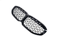 BMW 1 Series F40 2019-2024 Griglia renale Diamond Silver (1 pz) foto 4