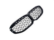 BMW 1 Series F40 2019-2024 Griglia renale Diamond Silver (1 pz) foto 5