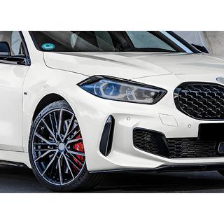Griglia renale Diamond Silver (1 pz) BMW 1 Series F40 2019-2024 foto 3