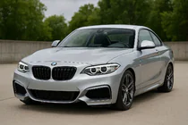 BMW 2 Series F22/F23 2014-2021 Reni M-Look (Nero Lucido) foto 3