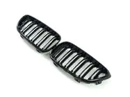 BMW 2 Series F22/F23 2014-2021 Reni M-Look (Nero Lucido) foto 4