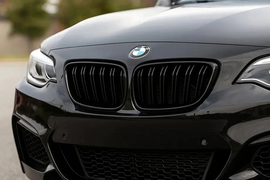 BMW 2 Series F22/F23 2014-2021 Reni M-Look (Nero Lucido) Image