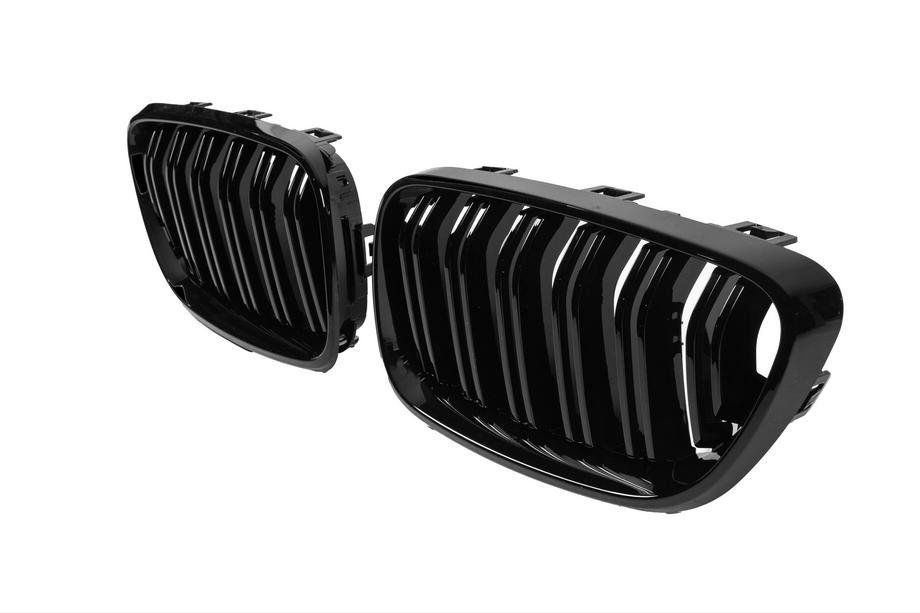BMW 2 Series F22/F23 2014-2021 Reni M-Look (Nero Lucido) Foto 4