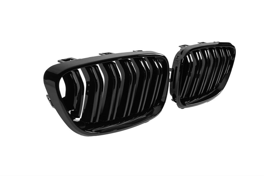 BMW 2 Series F22/F23 2014-2021 Reni M-Look (Nero Lucido) Foto 5
