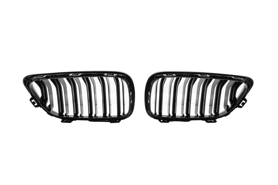 BMW 2 Series F22/F23 2014-2021 Reni M-Look (Nero Lucido) Foto 7