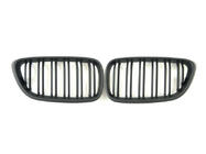 BMW 2 Series F22/F23 2014-2021 Reni M-Look (nero opaco) foto 2