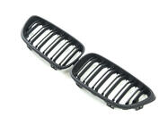 BMW 2 Series F22/F23 2014-2021 Reni M-Look (nero opaco) foto 3