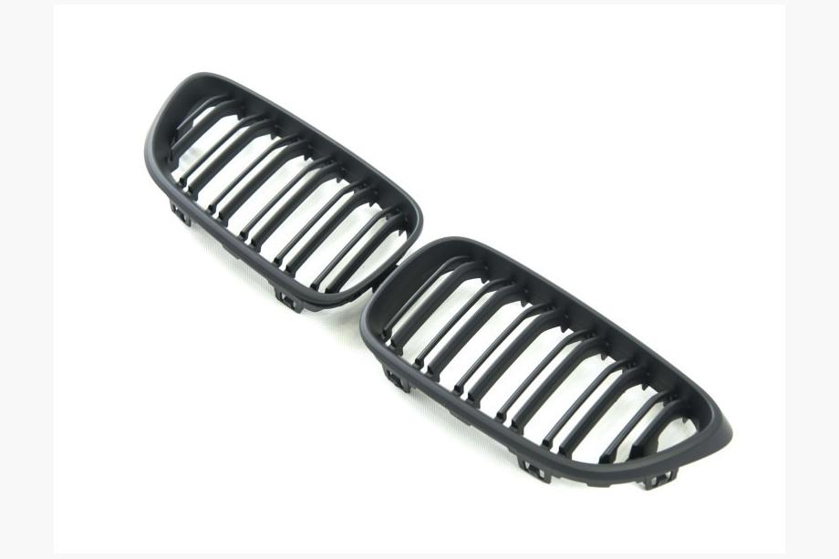 BMW 2 Series F22/F23 2014-2021 Reni M-Look (nero opaco) Foto 3