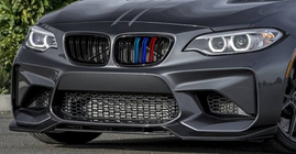 BMW 2 Series F22/F23 2014-2021 Calandra M-Look (M-Color) foto 1