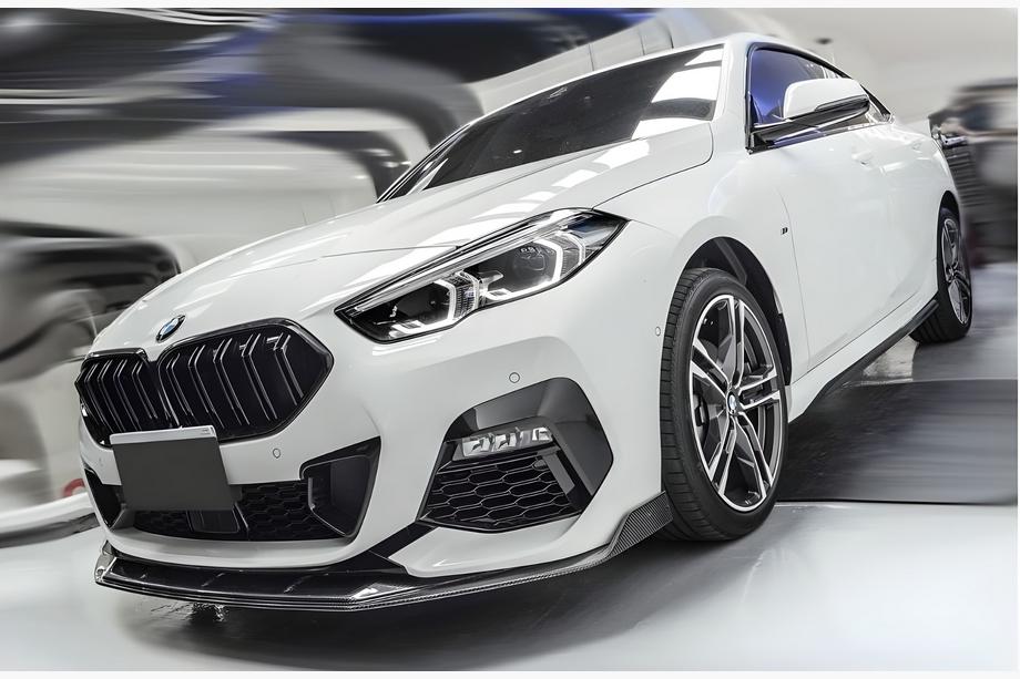 BMW 2 Series Gran Coupe F44 2020-2024 Reni M-Look (Nero Lucido) Image