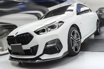 BMW 2 Series Gran Coupe F44 2020-2024 Reni M-Look (nero opaco) foto 1