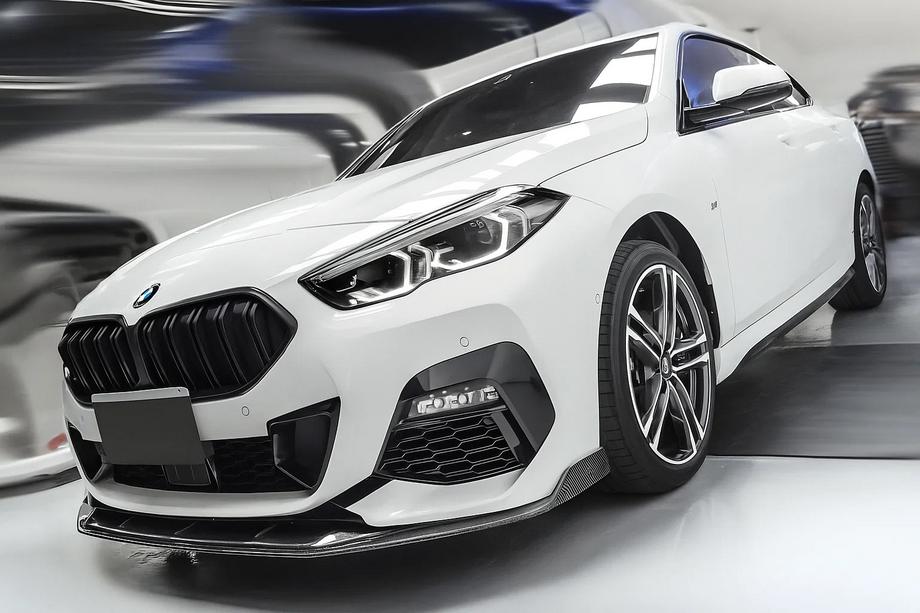 BMW 2 Series Gran Coupe F44 2020-2024 Reni M-Look (nero opaco) Image