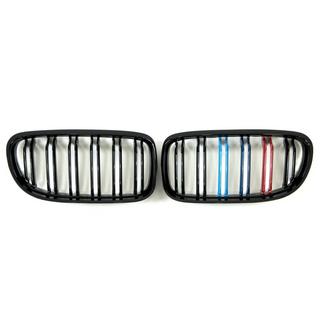 Calandre M-Look (per E-90/91 2008-2012, M-Color) BMW 3 Series E90/E91 2005-2011 foto 2
