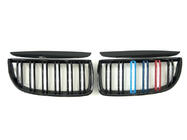 BMW 3 Series E90/E91 2005-2011 Calandra M-Look (per E-90/91 2005-2008, M-Color) foto 2
