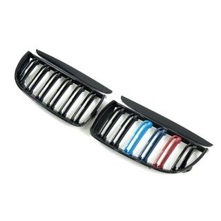 Calandra M-Look (per E-90/91 2005-2008, M-Color) BMW 3 Series E90/E91 2005-2011 foto 3