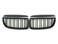 BMW 3 Series E90/E91 2005-2011 Calandra M-Look (per E-90/91 2005-2008, Nero Opaco) foto 2