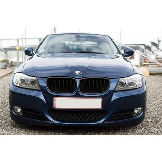 Calandra M-Look (per E-90/91 2008-2011, Nero Opaco) BMW 3 Series E90/E91 2005-2011 foto 1