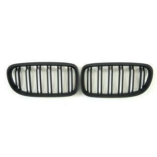 Calandra M-Look (per E-90/91 2008-2011, Nero Opaco) BMW 3 Series E90/E91 2005-2011 foto 2