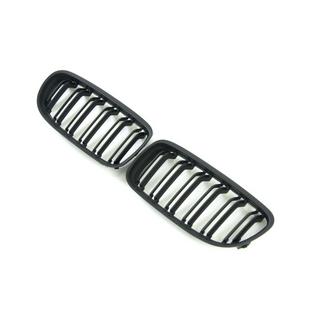 Calandra M-Look (per E-90/91 2008-2011, Nero Opaco) BMW 3 Series E90/E91 2005-2011 foto 3