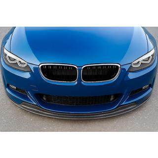 Calandre M-Look (per 2005-2009, nero lucido con cornice cromata) foto 1