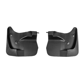 Paraspruzzi anteriori (2 pz, per minigonne senza illuminazione) Toyota Land Cruiser 200 2007-2021 foto 2