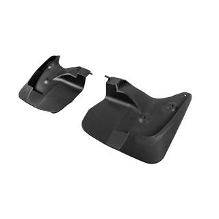 Paraspruzzi anteriori (2 pz, per minigonne senza illuminazione) Toyota Land Cruiser 200 2007-2021 foto 3