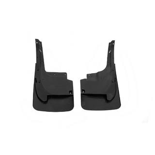 Paraspruzzi posteriori originali 2015-2021 (2 pz, per body kit, stretti) Toyota Land Cruiser 200 2007-2021 foto 4