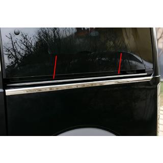 Modanatura per guida porta scorrevole (acciaio inox) foto 1