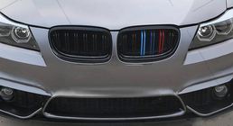 BMW 3 Series E92/E93 2006–2013 Griglie M-Look (per 2010-2013, M-Color) foto 3