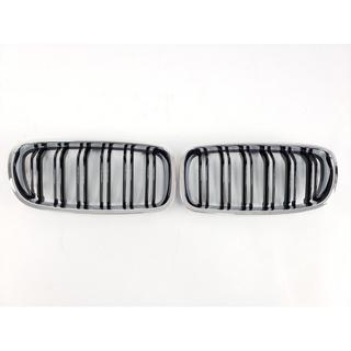 Reni M-Look (Nero Lucido con Cornice Cromata) BMW 3 Series F30/F31 2012-2019 foto 2