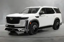 Cadillac Escalade 2020- Kit carrozzeria MNR Carbon foto 1