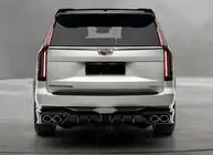 Cadillac Escalade 2020- Kit carrozzeria MNR Carbon foto 5