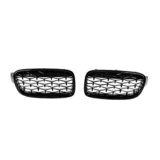Calandra a Doppio Reni Diamond Black foto 3