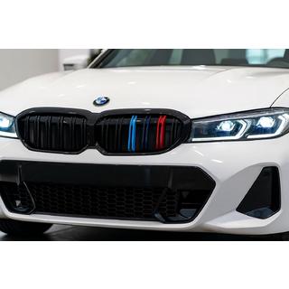Calandra M-Look (2022+, M-Color) BMW 3 Series G20/G21 2018- foto 1