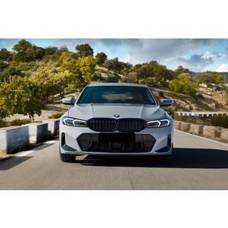 Reni 1 Bar (2022+, Nero Lucido) BMW 3 Series G20/G21 2018- foto 1