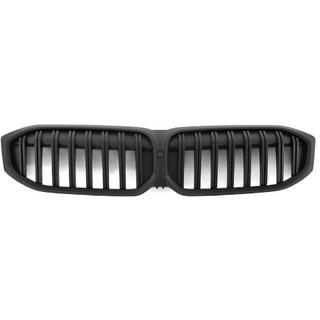 Calandra Reniforme 1 Bar (2022+, Nero Opaco) BMW 3 Series G20/G21 2018- foto 2