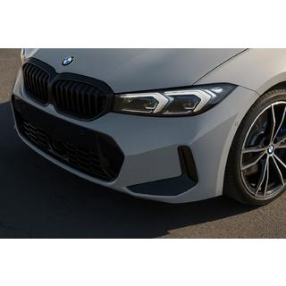 Calandra Reniforme 1 Bar (2022+, Nero Opaco) BMW 3 Series G20/G21 2018- foto 1