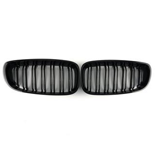 Calandra M-Look (per F34, Nero Lucido) foto 2