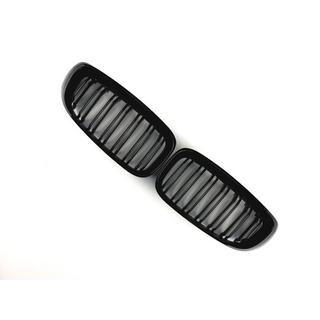Calandra M-Look (per F34, Nero Lucido) foto 4