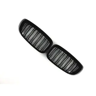Calandra M-Look (per F34, Nero Lucido) foto 4
