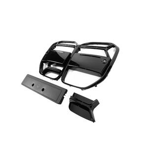Calandra CS-Style (per G22/23, Nero Lucido) BMW 4 Series G22/23/26 2020- foto 3
