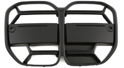 BMW 4 Series G22/23/26 2020- Calandra CS-Style (per G22/23, Nero Opaco) foto 2