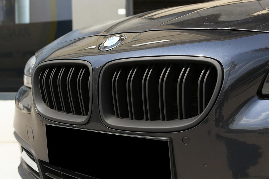 BMW 5 Series F10/F11 2010–2016 Reni M-Look (nero opaco) Foto 1