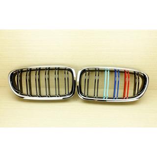 Reni M-Look (M-Color con cornice cromata) BMW 5 Series F10/F11 2010–2016 foto 2